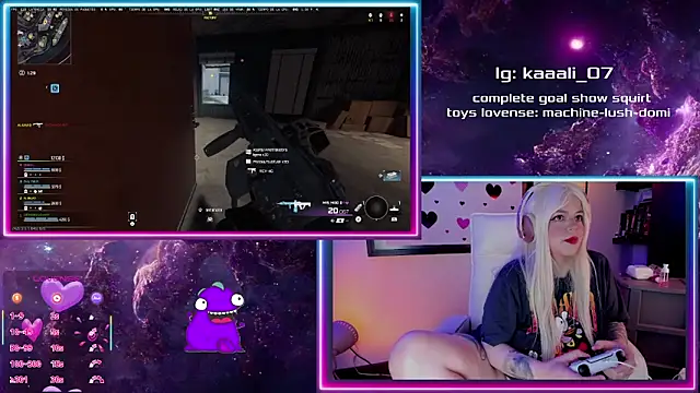 Snapshot of Irinaa_Scarlett chatting on 02.15.26 Irinaa Scarlett online show from 02.15.26