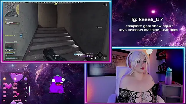 Snapshot of Irinaa_Scarlett chatting on 02.18.26 Irinaa Scarlett online show from 02.18.26