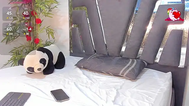 Snapshot of Black_Rose2 chatting on 02.23.25 Black Rose2 online show from 02.23.25