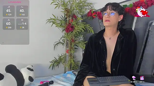 Snapshot of Black_Rose2 chatting on 03.15.25 Black Rose2 online show from 03.15.25