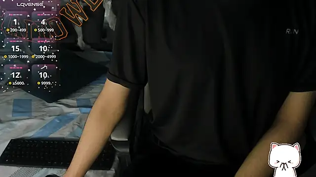 Black Rose2 online show from 10.30.25