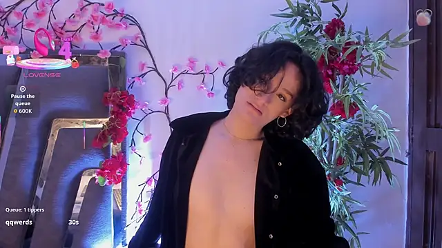 Black Rose2 online show from 11.27.25