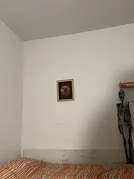 Goddess Nafeesha online show from 11.02.25