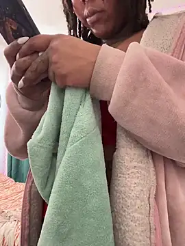 Goddess Nafeesha online show from 02.14.26