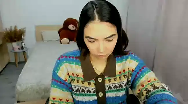 Alexa Dolly12 online show from 12.11.24