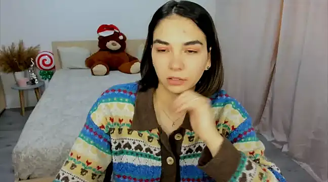 Alexa Dolly12 online show from 12.16.24