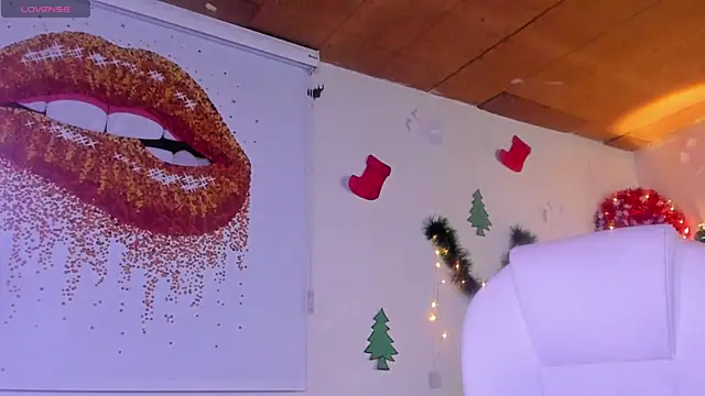 loly marce online show from 12.24.24