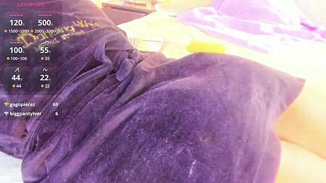 loly marce online show from 01.10.25