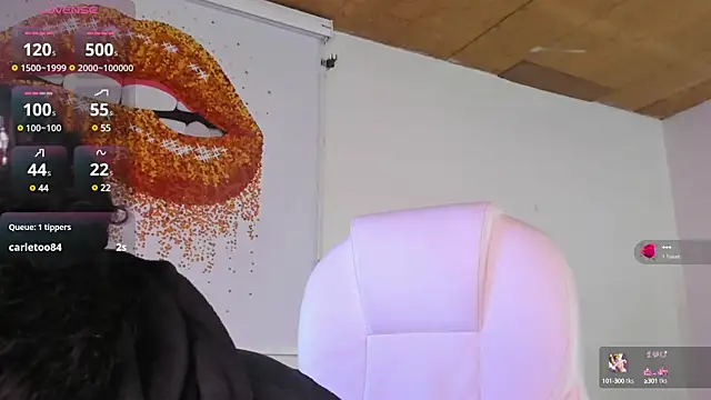 loly marce online show from 01.12.25