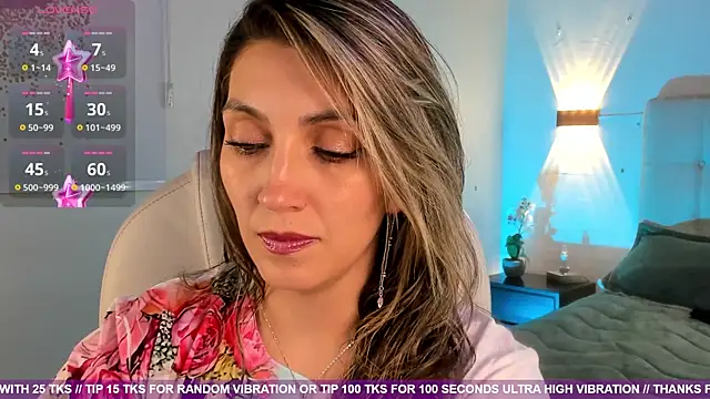 loly marce online show from 01.17.25