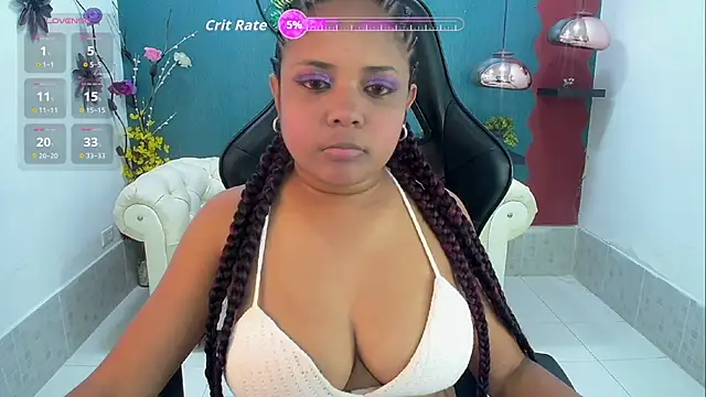 Melikasweetz online show from 02.12.26