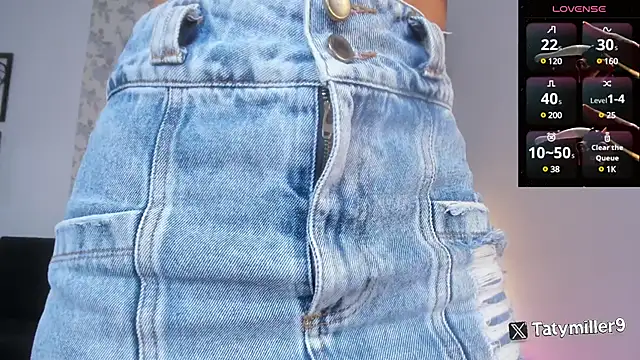 taty miller online show from 02.07.25