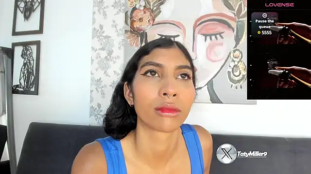 taty miller online show from 02.25.25