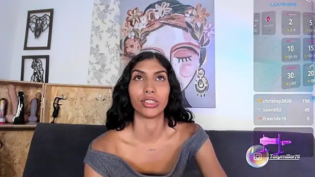 taty miller online show from 03.18.25