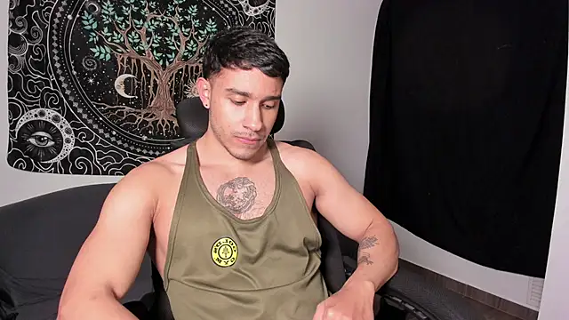 JayMarcos  online show from 03.09.25