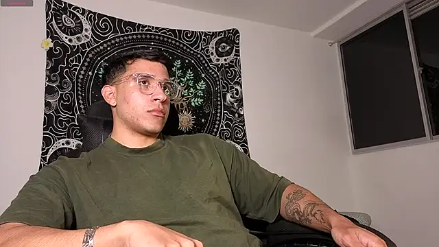 JayMarcos  online show from 10.06.25