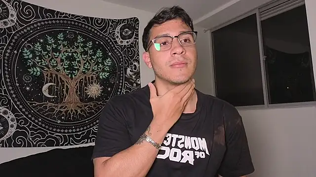 JayMarcos  online show from 10.11.25