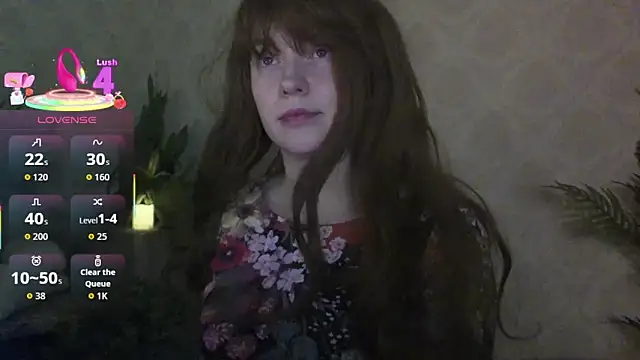 Snapshot of _Lost_Mademoiselle_ chatting on 05.01.26 Lost Mademoiselle online show from 05.01.26