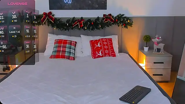 MiaBecky online show from 01.12.25