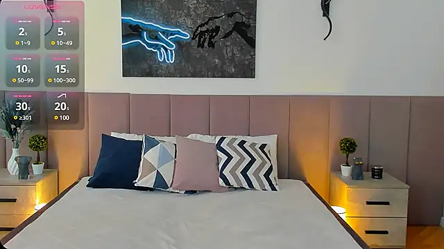 MiaBecky online show from 01.21.25