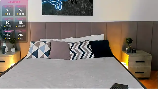 MiaBecky online show from 02.28.25