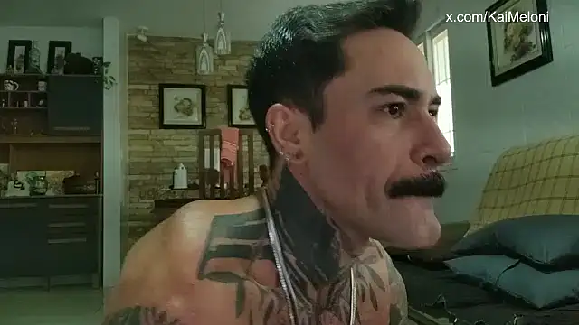 kairos xxx online show from 11.07.25