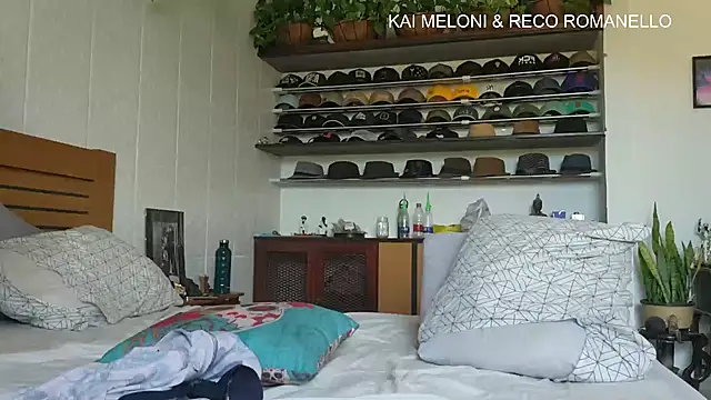 kairos xxx online show from 01.17.26