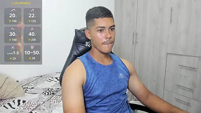 Iamdylan777 online show from 11.11.25