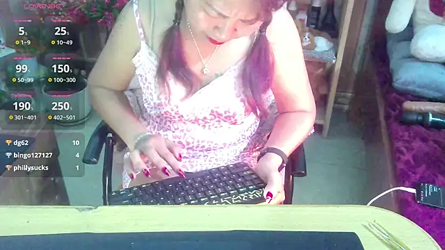 Jerry-Lan online show from 11.18.25