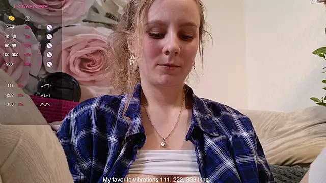 Hot Thumbelina online show from 02.20.26