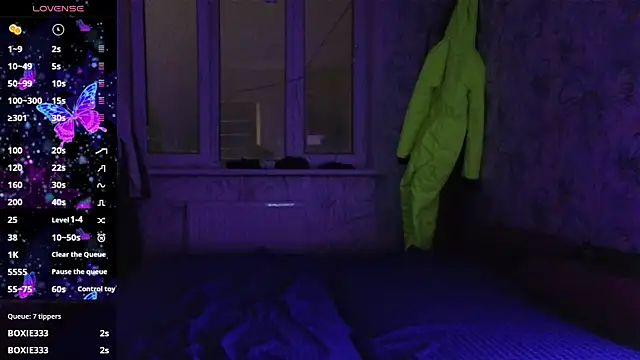 Unforgettable ket online show from 01.05.25