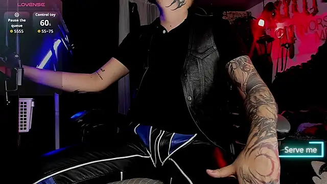 allanhurtss online show from 11.20.25