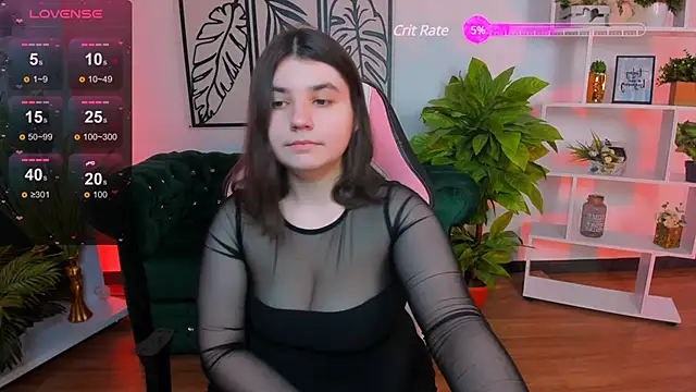 Viola  Shy online show from 02.15.25