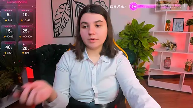 Viola  Shy online show from 02.22.25