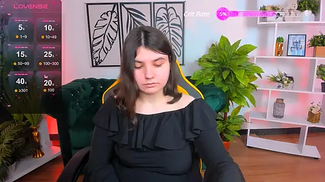 Viola  Shy online show from 02.28.25