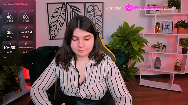 Viola  Shy online show from 03.02.25