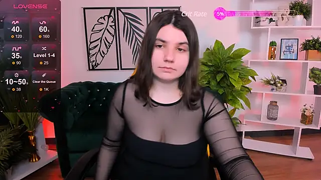 Viola  Shy online show from 03.03.25