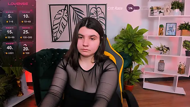 Viola  Shy online show from 03.03.25