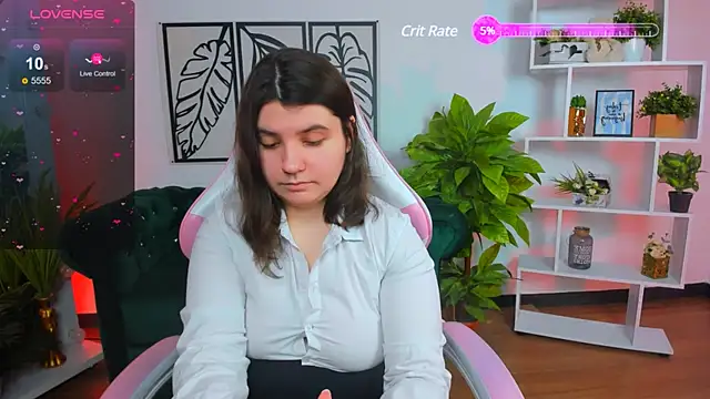 Viola  Shy online show from 03.06.25