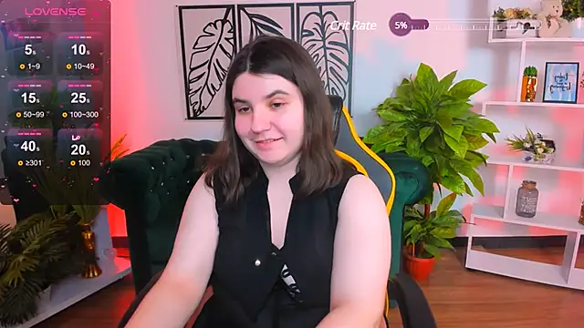 Viola  Shy online show from 03.09.25