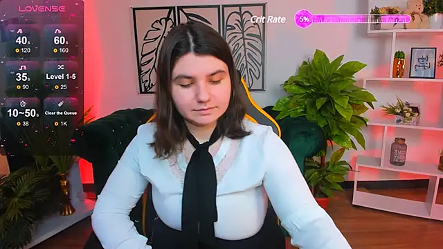 Viola  Shy online show from 03.11.25