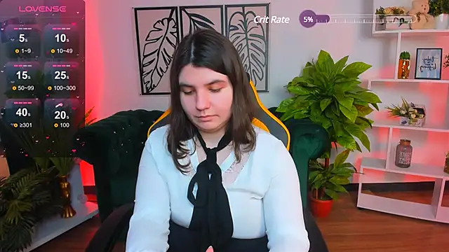 Viola  Shy online show from 03.12.25