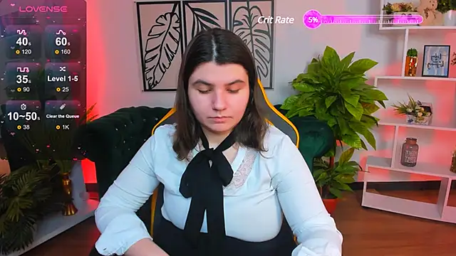 Viola  Shy online show from 03.12.25