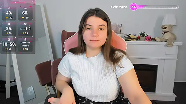 Viola  Shy online show from 09.14.25