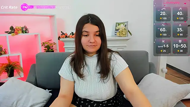 Viola  Shy online show from 09.15.25