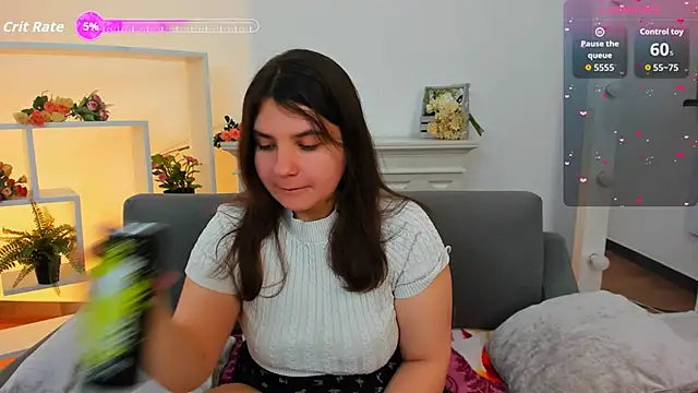 Viola  Shy online show from 09.17.25