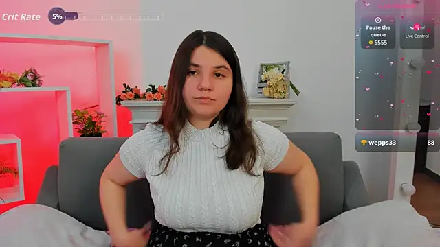 Viola  Shy online show from 09.27.25