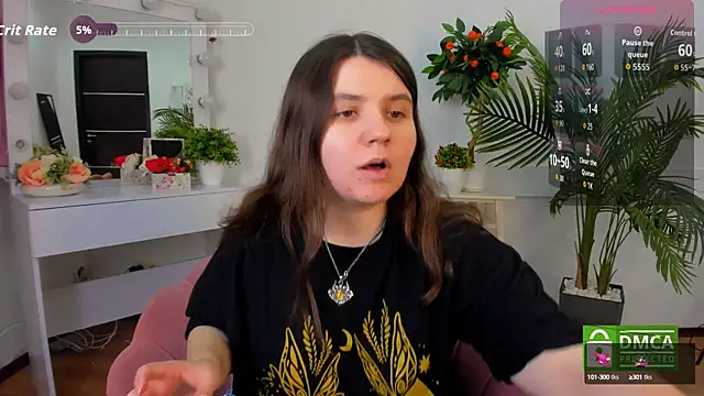 Viola  Shy online show from 10.11.25