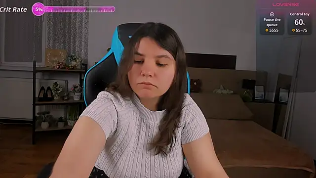 Viola  Shy online show from 11.27.25