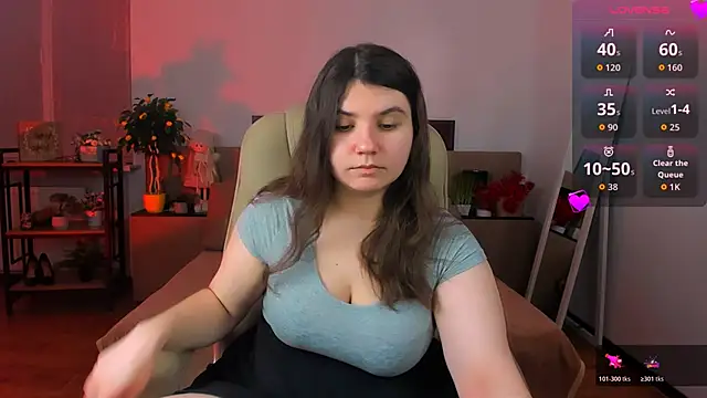 Viola  Shy online show from 02.19.26